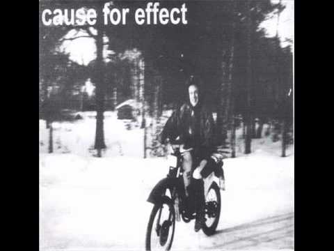 Cause for Effect - Songs from Split with Onanizer