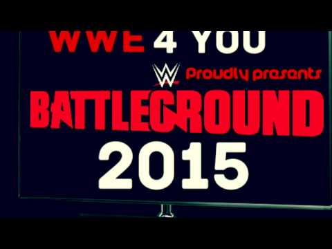 Official Theme To Battleground 2015