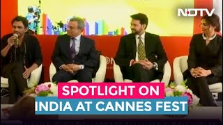 Cannes 2022: A Round Up Of The Inauguration Of The India Pavilion