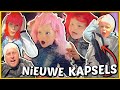 ONZE NiEUWE KAPSELS GEKNiPT! ? | Bellinga Vlog #1709