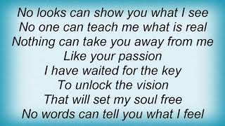 Sophie B. Hawkins - Soul Lover Lyrics