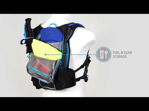 Video Review of the Camelbak Circuit Vest 50 oz Hydration Pack for Men