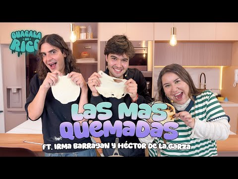 EP.14 | THE MOST BURNED | FT. HECTOR DE LA GARZA AND IRMA