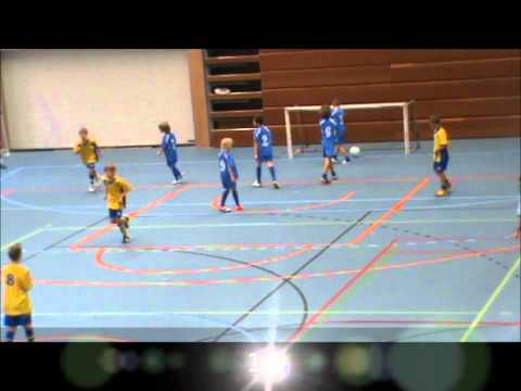Minivoetbal U11 : Montreal Sport-HD Eernegem