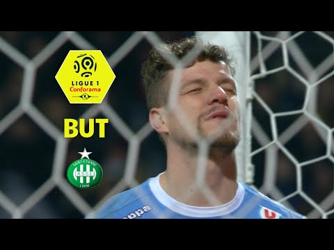 But Robert BERIC (79') / Angers SCO - AS Saint-Etienne (0-1)  / 2017-18