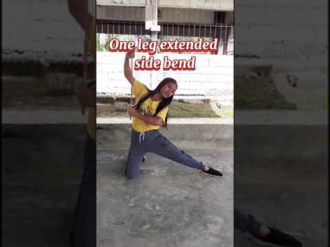 Physical Fitness: Wand Exercise (Project) Rhythmic Gymnastics