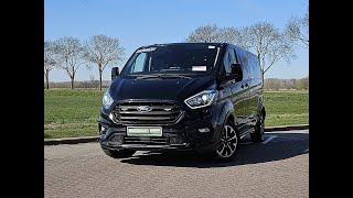 Ford TRANSIT CUSTOM 2.0 ac aut. Dub cab EUR6 car-derived van | Image 4 - Autoline