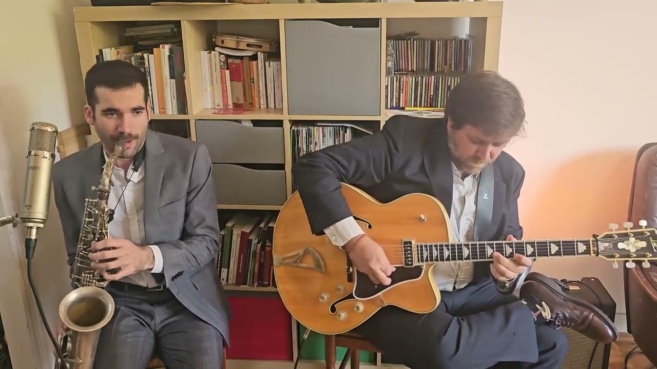 All of Me - Della Sera Blue Duet