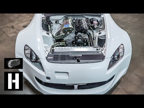 Is this the World's Cleanest Honda S2000 -  Rywire Wide Body Ap1