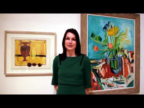 Jo Baring introduces In Their Own Words: Artists' Voices from The Ingram Collection