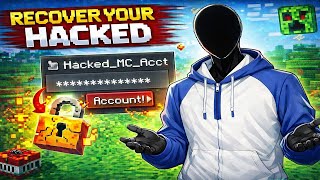 How To Recover Hacked Minecraft Account (Microsoft Support, No BS)