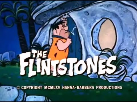 Os Flintstones (1960-1966) 