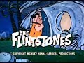 The Flintstones 1960 1966 TV Series Intro