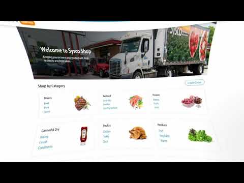 Sysco Shop