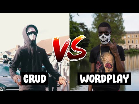 UK DRILL: CRUD VS WORDPLAY