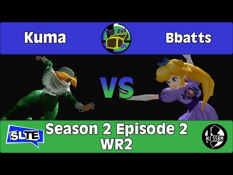 The Dub S2E2: Kuma (Sheik) Vs. Bbatts (Peach) - WR2