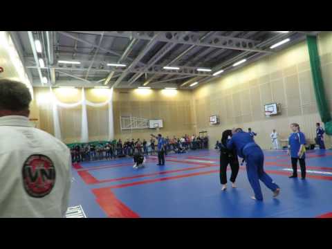 Kent BJJ Open 2016/+100kg/semi