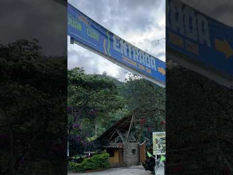 Parque Juan Curí 📍Páramo, Santander. Km 22 Vía San Gil - Charalá. #cascadasjuancurí #santander