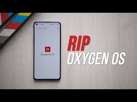 OxygenOS 12: This is ColorOS!