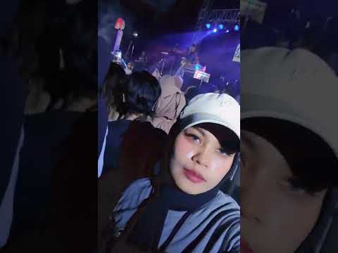 A Day in My Life Nonton konser PUSAKATA di Gor Koni Kolaka Agustus 2022