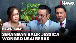 Download lagu Jessica Wongso Punya Bukti Baru di Kasus Kopi Sianida, Serahkan Rekaman CCTV Utuh mp3