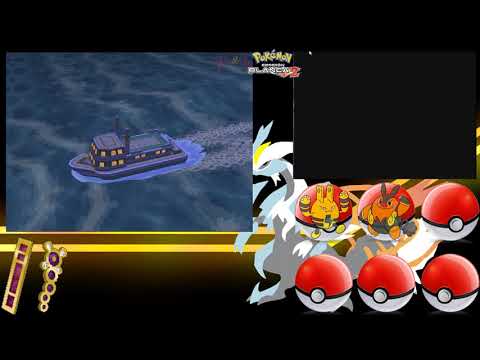 Pokemón Blanco 2 DualLocke Ep.9 - Ciudad Porcelana y limonadas apunta-pala