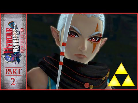 Hyrule Warriors: Definitive Edition - Walkthrough - Part 2 (Impa) | No Commentary