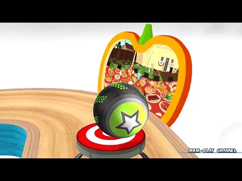 Going Balls‏ - UPDATE SpeedRun Gameplay Level 15341 Android/iOS