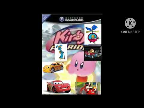 Kirby top ride and his friends metal ost