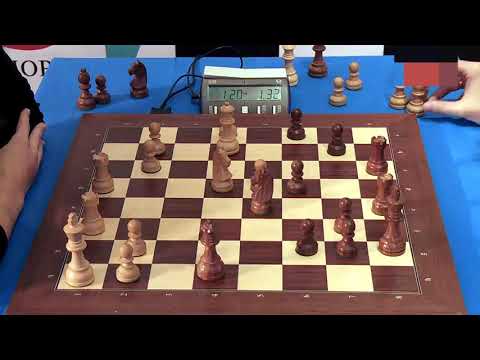 GM Lagno (Russia) - GM Andreikin (Russia) FF(New edition)