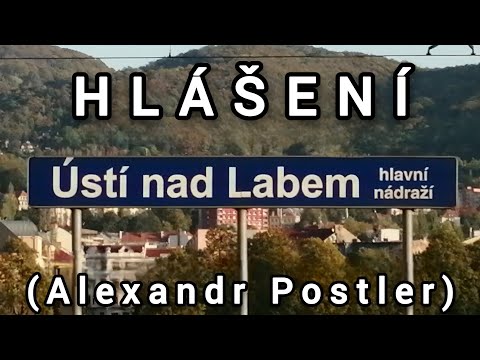 Hlášení - Ústí nad Labem hlavní nádraží [HaVIS]