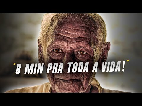 EU QUERIA TER OUVIDO ISSO COM 20 ANOS DE IDADE!! | (Conhecimento,Ambição,Sonhos) Vídeo de Motivação