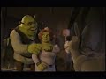 Shrek 2 VHS DVD Trailer