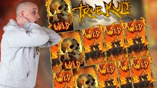 INSANE WIN ON TRUE KULT WITH CASINODADDY 🔥