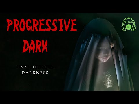 🔥 Progressive Dark Techno 👿 | Psychedelic Darkness Trance Mix 2025 | Hard & Hypnotic Beats