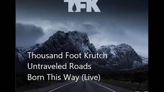 Thousand Foot Krutch - 07 Born This Way (Live)