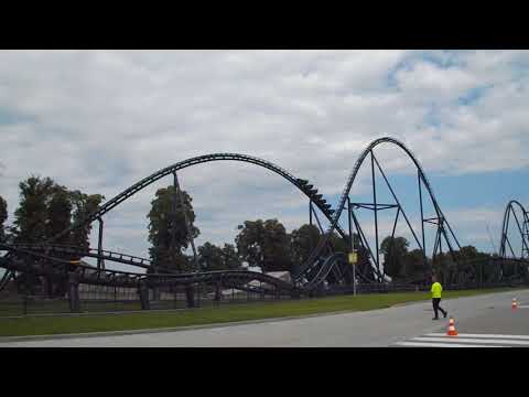 Energylandia Hyperion test.