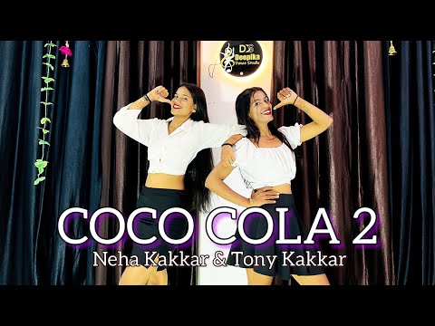 Coca Cola 2 | Tony Kakkar, Neha Kakkar, Junior | Instagram Trending Song | Dance Cover