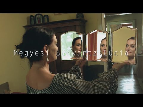 MEGYESI SCHWARTZ LÚCIA PORTRÉ