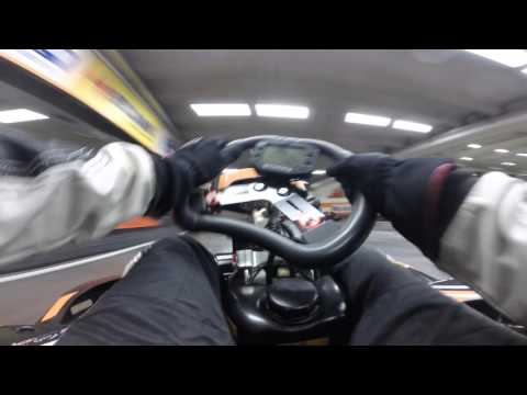 #Topfuel Vignate REVERSE - A different "point of view".  2 Laps #BdF2016 Race 2