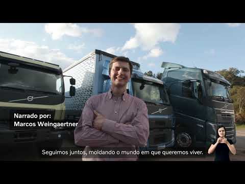Nova linha de veículos Volvo com motores Euro 6 chega ao Brasil