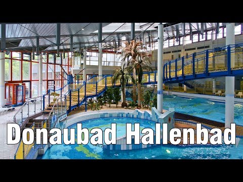 Donaubad - Hallenbad