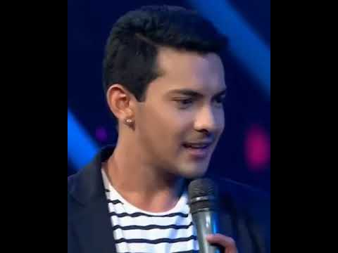 Arunita funny video with Aditya Narayan Indian Idol