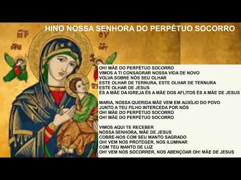 Mãe Do Perpétuo Socorro - Khase Vidal