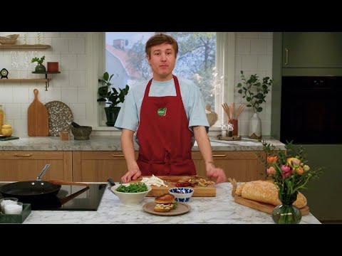 Kökets middag:  - Köket