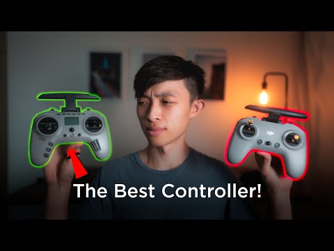 The Best DJI FPV Controller That NO ONE MENTIONS!