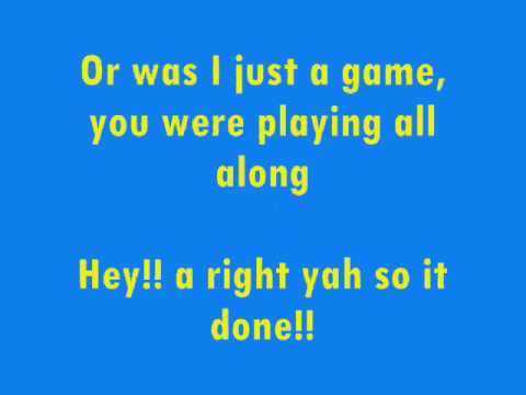 Wayne Marshall - My Heart (LYRICS) (DANCEHALL LYRICS CHANNEL)