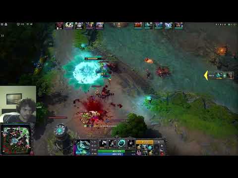 HoN REBORN - Bubbles - TURTLE GOD