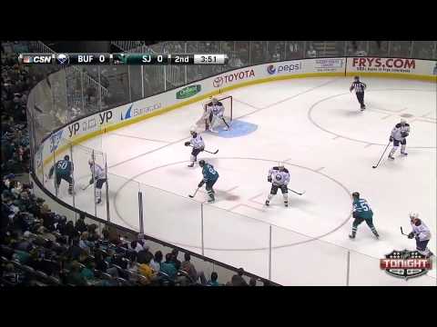Sabres at Sharks   Game 25\10\14