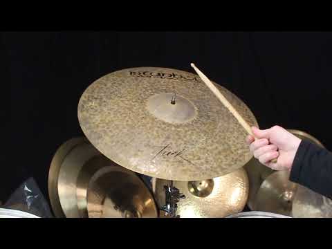 Istanbul Agop 20" Turk Jazz Ride - 1832g